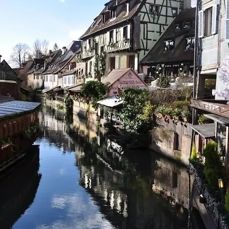 Near The Magic 4 Persons Apartment, 1 -minute Walk To Christmas Market! * Colmar