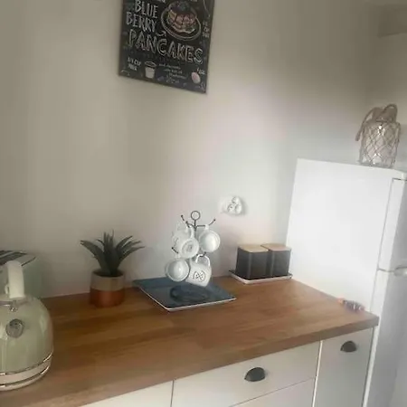Appartamento Near The Magic 4 Persons Apartment, 1 -minute Walk To Christmas Market!