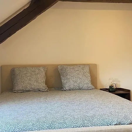 Apartment Near The Magic 4 Persons Apartment, 1 -minute Walk To Christmas Market!