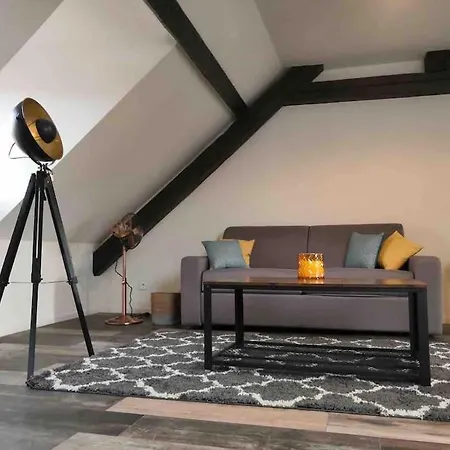 Near The Magic 4 Persons Apartment, 1 -minute Walk To Christmas Market! Colmar