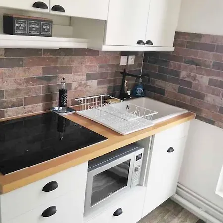 Appartamento Near The Magic 4 Persons Apartment, 1 -minute Walk To Christmas Market!